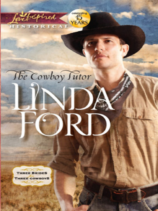 Title details for The Cowboy Tutor by Linda Ford - Wait list